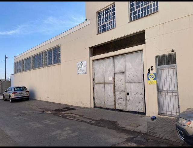 INDUSTRIAL PROPERTY TO RENT IN KORSTEN